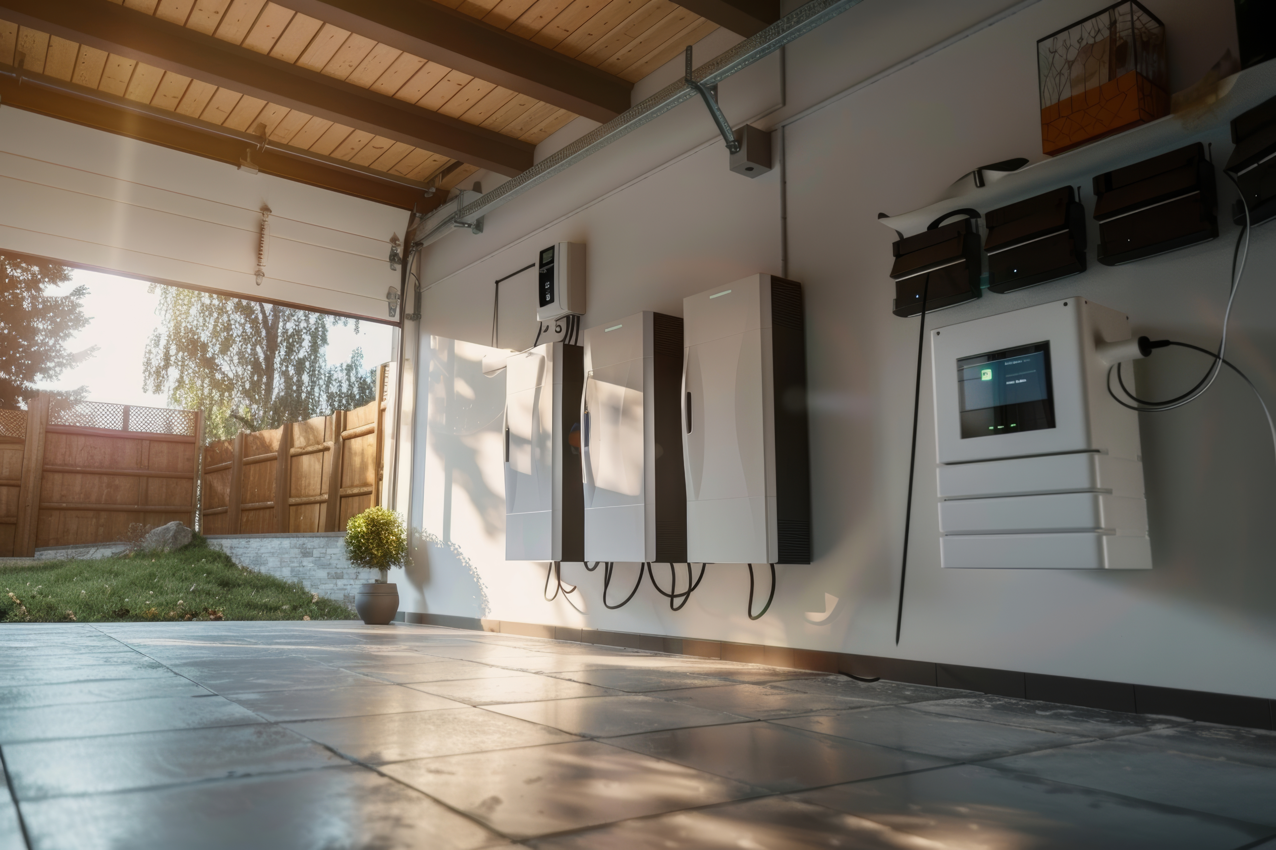 Sistemas de Almacenamiento